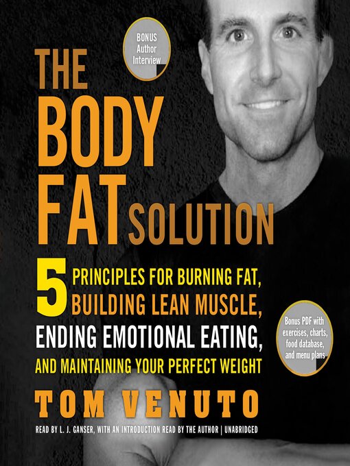 Title details for The Body Fat Solution by Tom Venuto - Available